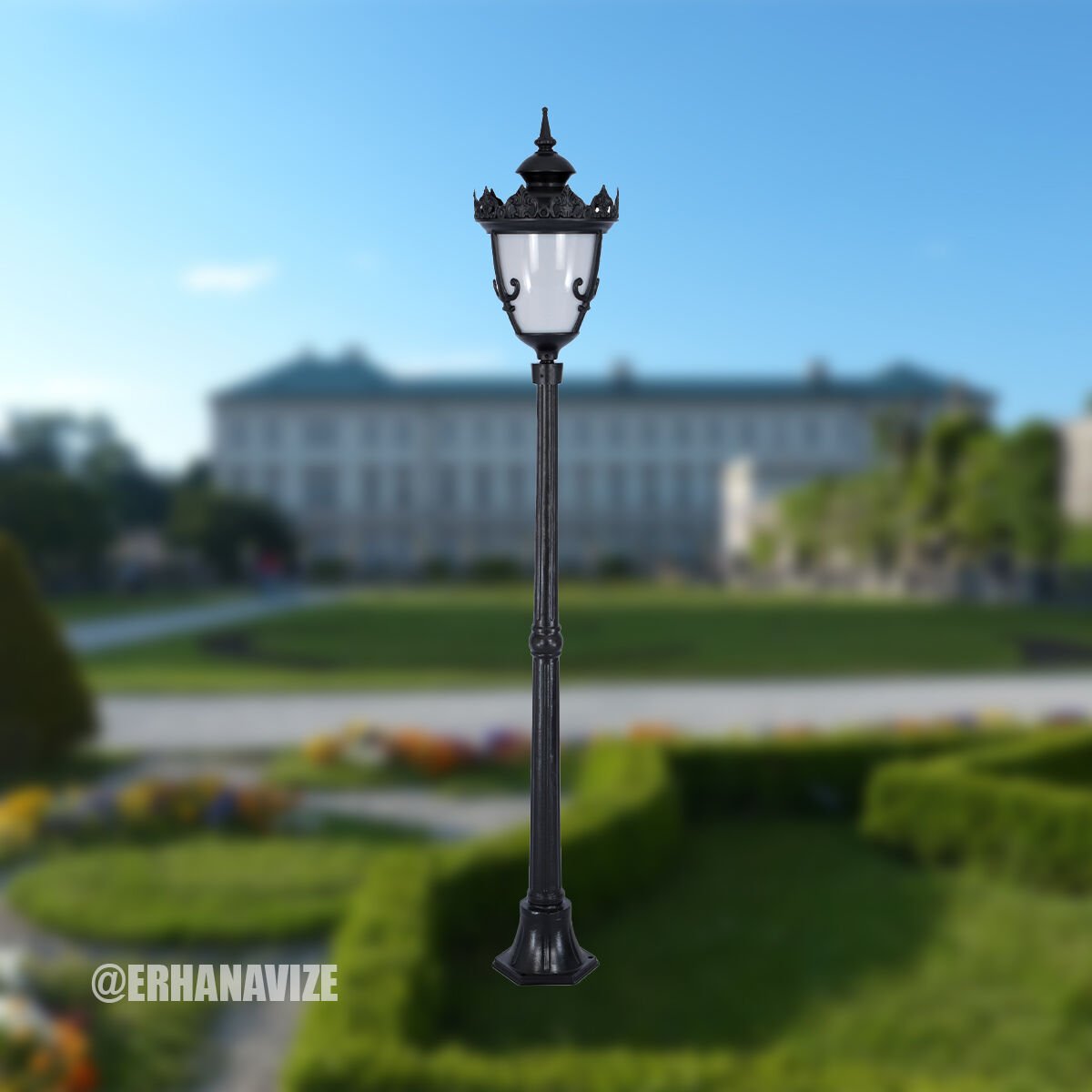 EAŞA-282 Aydınlatma Direk