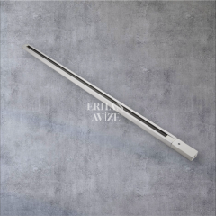 EACT-9712  Monofaze Spot Rayı 3 Mt. Beyaz