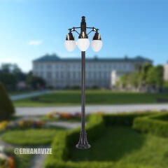 EAŞA-286 Aydınlatma Direk