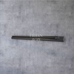 EACT-9720  Monofaze Spot Rayı 1 Mt. Siyah