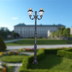 EAŞA-297 Aydınlatma Direk