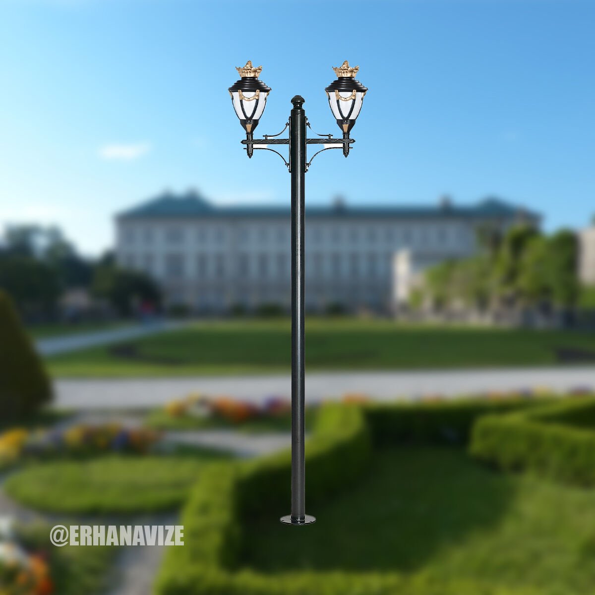 EAŞA-298 Aydınlatma Direk