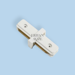 EACT-9772  Monofaze Ray Ek Parçası Orta Besleme Beyaz