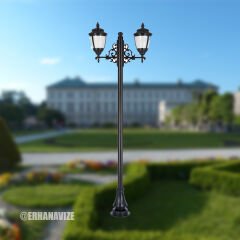 EAŞA-309 Aydınlatma Direk