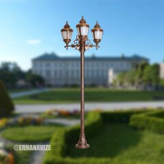 EAŞA-323 Aydınlatma Direk