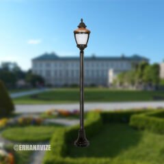 EAŞA-324 Aydınlatma Direk