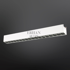 EACT-5812 36W CORTEZ Magnet Led Spot(Günışığı) Beyaz Kasa