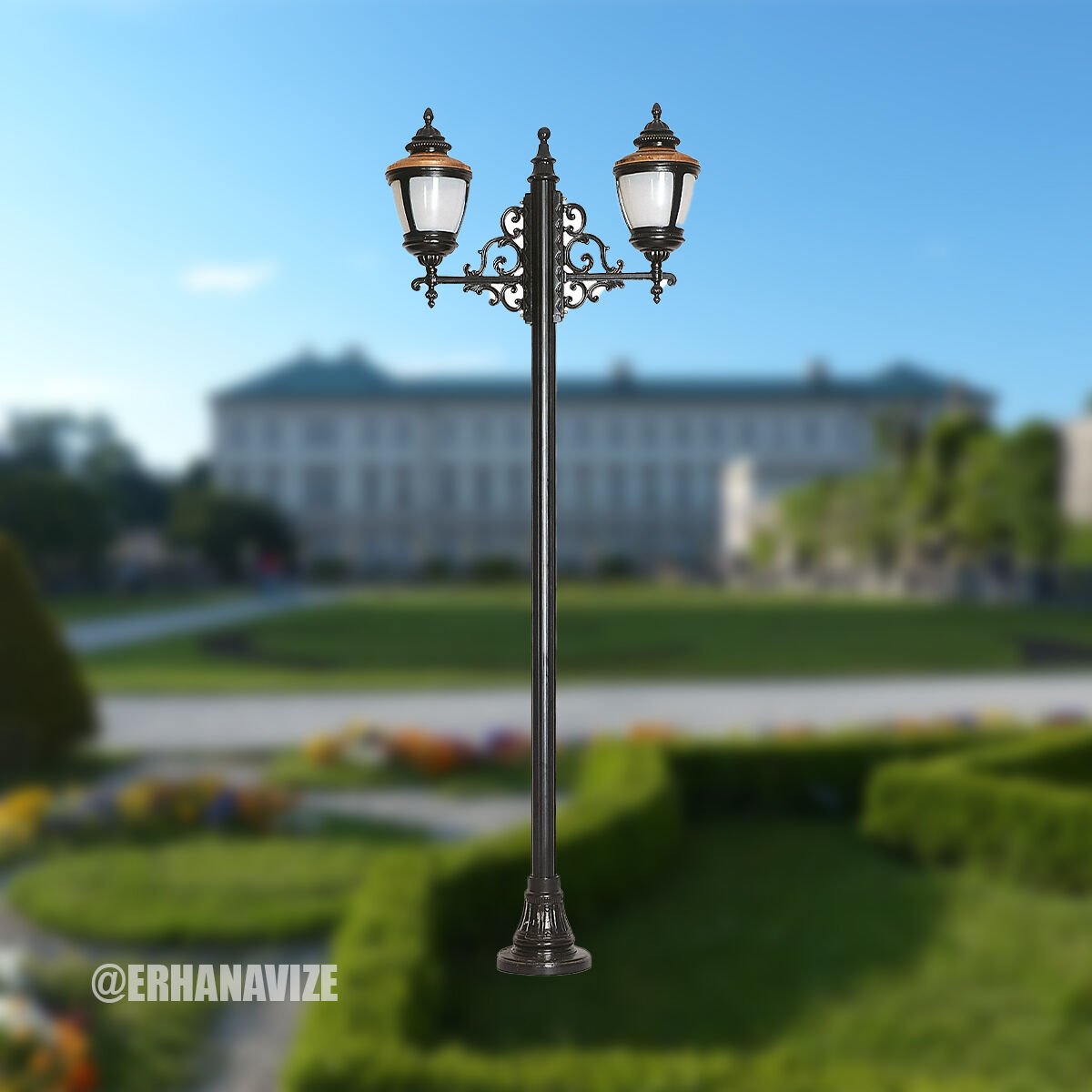 EAŞA-325 Aydınlatma Direk