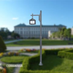 EAŞA-333 Aydınlatma Direk