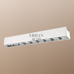 EACT-5816 36W DANTE Magnet Led Spot(Günışığı) Beyaz Kasa