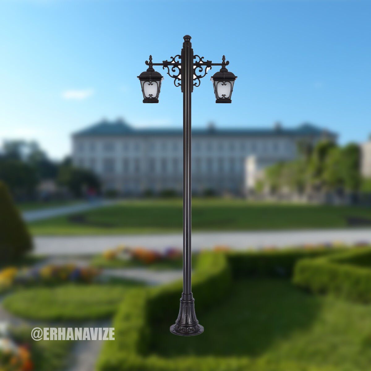 EAŞA-341 Aydınlatma Direk