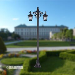 EAŞA-341 Aydınlatma Direk