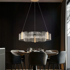 EASD-344 YUV 60’lık Gold LED Avize