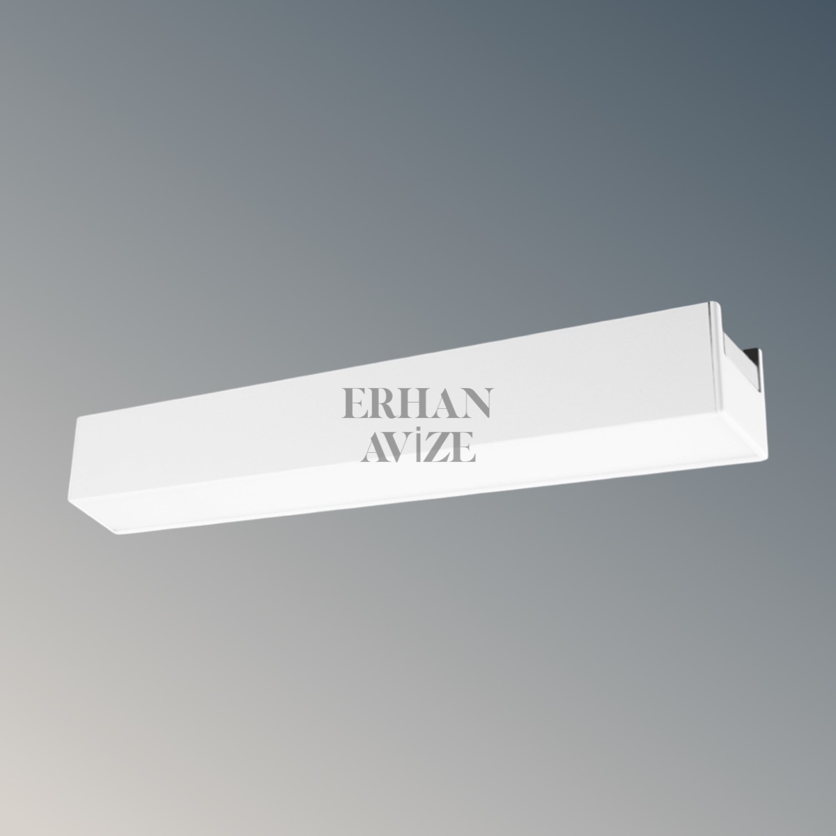 EACT-5814  24W LUCA Magnet Led Spot(Günışığı) Beyaz Kasa