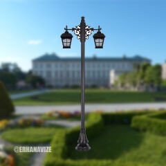 EAŞA-351 Aydınlatma Direk