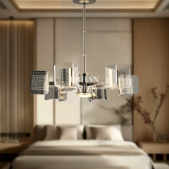 EASD-358 YUV 90’lık Gold LED Avize