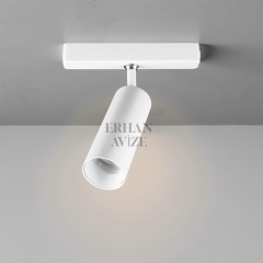 EACT-5851 15W FRANK Magnet Led Spot(Günışığı) Beyaz Kasa