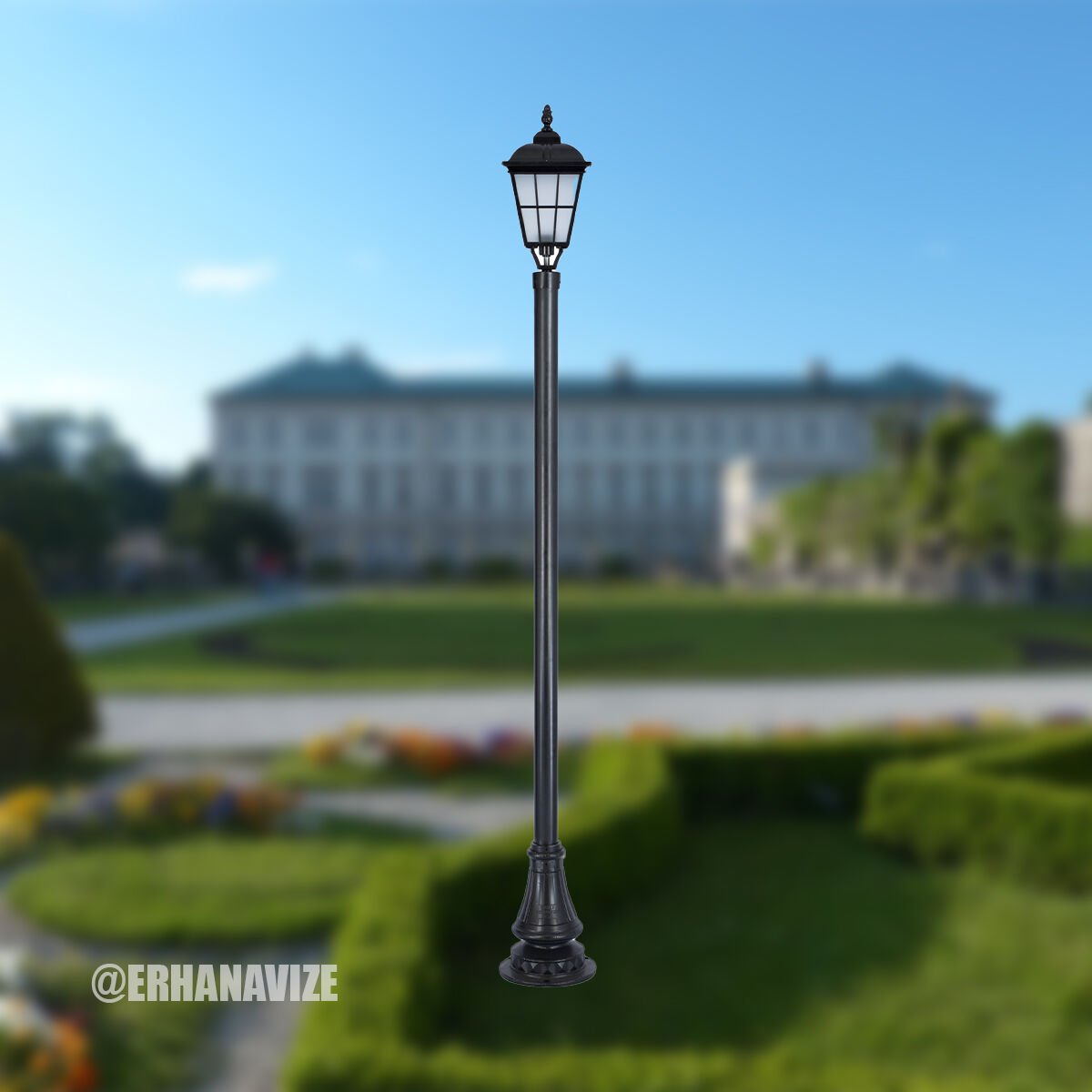 EAŞA-364 Aydınlatma Direk