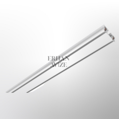 EACT-9812 Magnet Ray (3Metre) Beyaz Ultra İnce 0,55cm