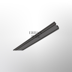 EACT-9820 Magnet Ray (1Metre) Siyah Ultra İnce 0,55 cm