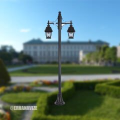 EAŞA-384 Aydınlatma Direk