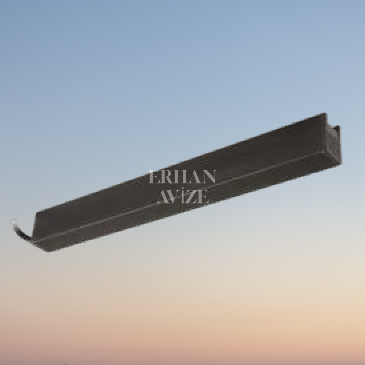 EACT-2777 48v Magnet Trafo (360W) (Siyah Kasa)