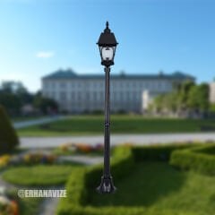 EAŞA-385 Aydınlatma Direk