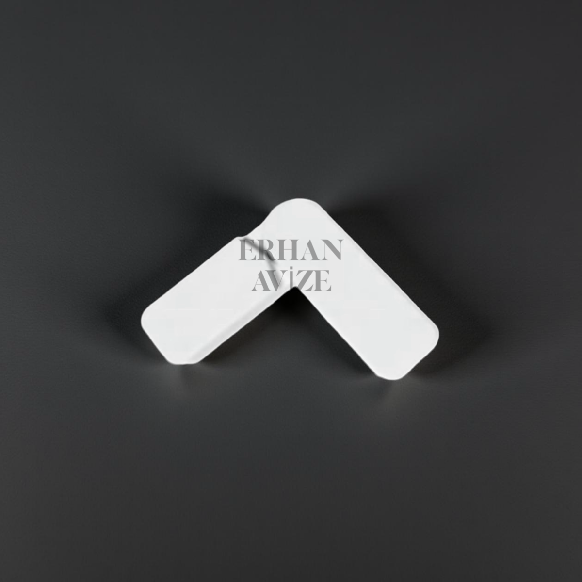 EACT-9873 I/L Ek ve L Dönüş Aparatı Beyaz