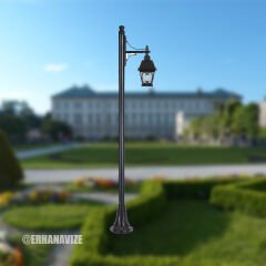 EAŞA-386 Aydınlatma Direk