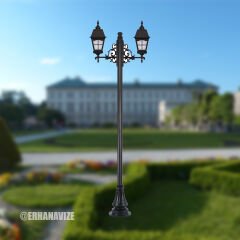 EAŞA-393 Aydınlatma Direk