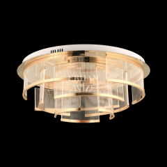 EASD-286 60’lık Plafonyer Gold LED Avize