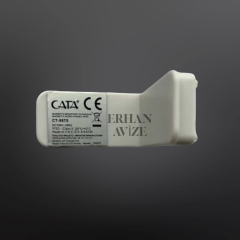 EACT-9875 Duvar Dönüş Beyaz