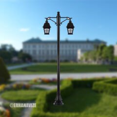 EAŞA-394 Aydınlatma Direk