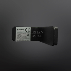 EACT-9875 Duvar Dönüş Siyah