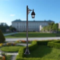 EAŞA-395 Aydınlatma Direk