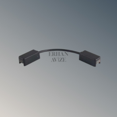 EACT-9877 Güç Besleme Siyah