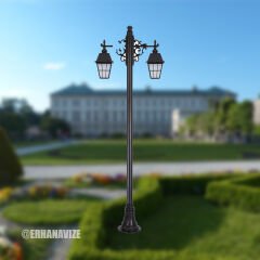 EAŞA-406 Aydınlatma Direk