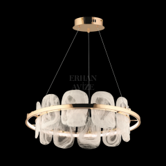 EASD-333 60’lık Gold LED Avize