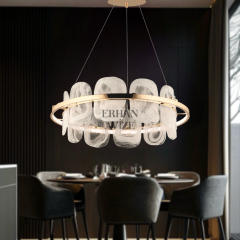 EASD-333 60’lık Gold LED Avize