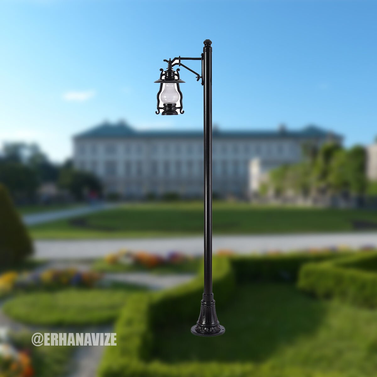 EAŞA-425 Aydınlatma Direk