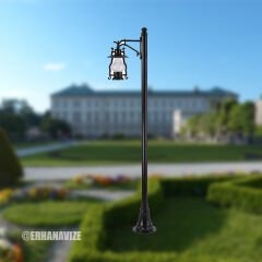 EAŞA-425 Aydınlatma Direk