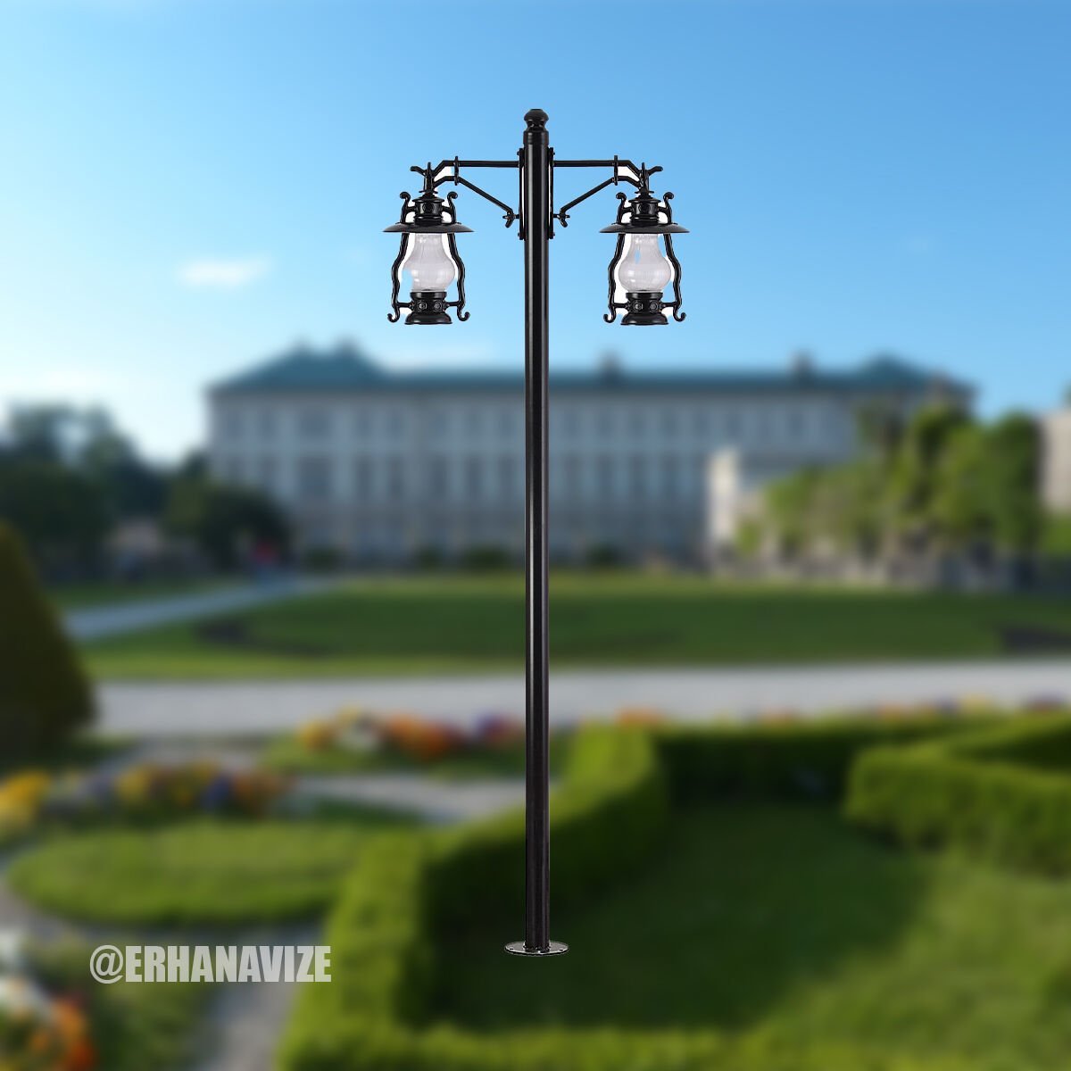 EAŞA-426 Aydınlatma Direk