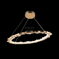 EASD-269 60’lık Gold LED Avize