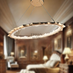 EASD-269 60’lık Gold LED Avize