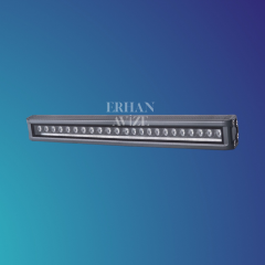 EACT-4696 24W Profesyonel Ultra Slim Nem ve Buhar Filtreli Wall Washer Yeşil Işık 60cm