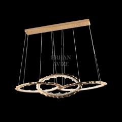 EASD-269 YM 100’lük Gold LED Avize