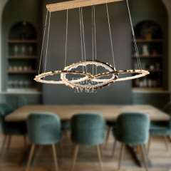 EASD-269 YM 100’lük Gold LED Avize