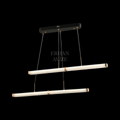 EASD-267 YM 100’lük Gold LED Avize