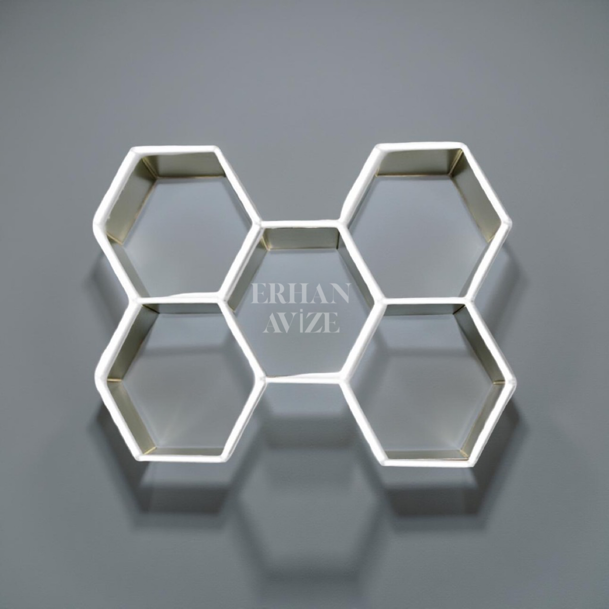 EACT-9082  Anzer Led Linear Armatür Gün Işığı