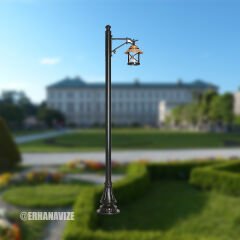 EAŞA-439 Aydınlatma Direk